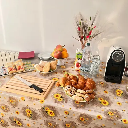 بيت ضيافة Brebei Niedda غونيسا