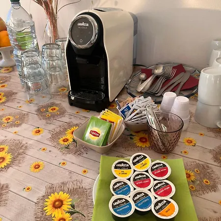 بيت ضيافة Brebei Niedda